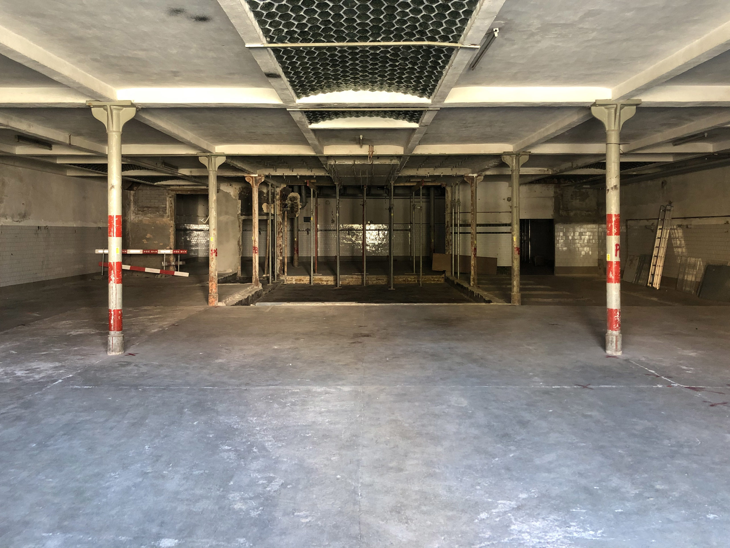 transformation des frigos des anciens abattoirs