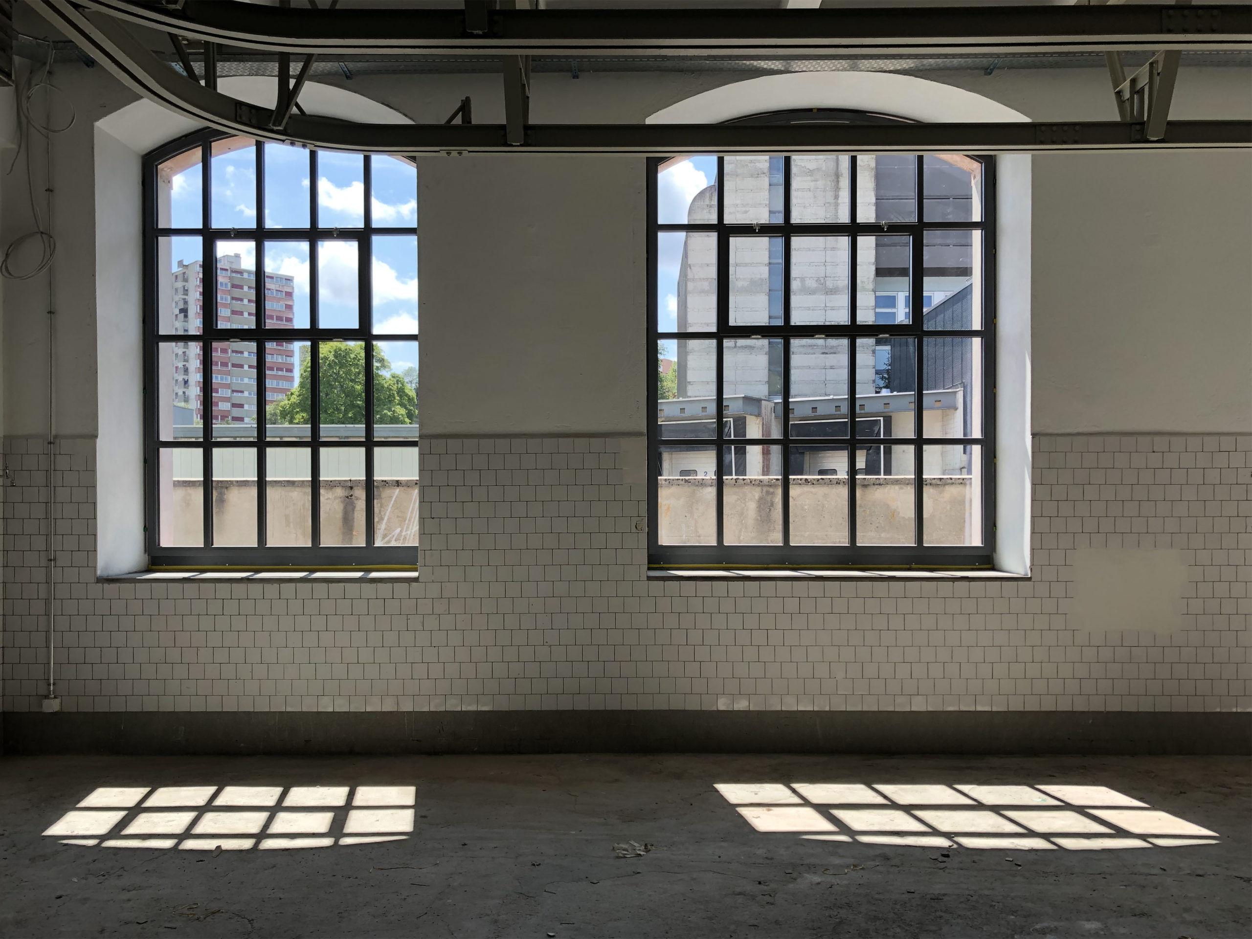 transformation des frigos des anciens abattoirs