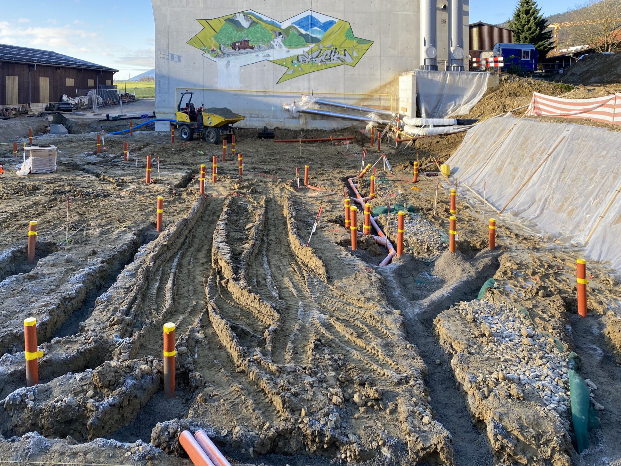 cédric haldimann architecte - D/Clic Terroirs