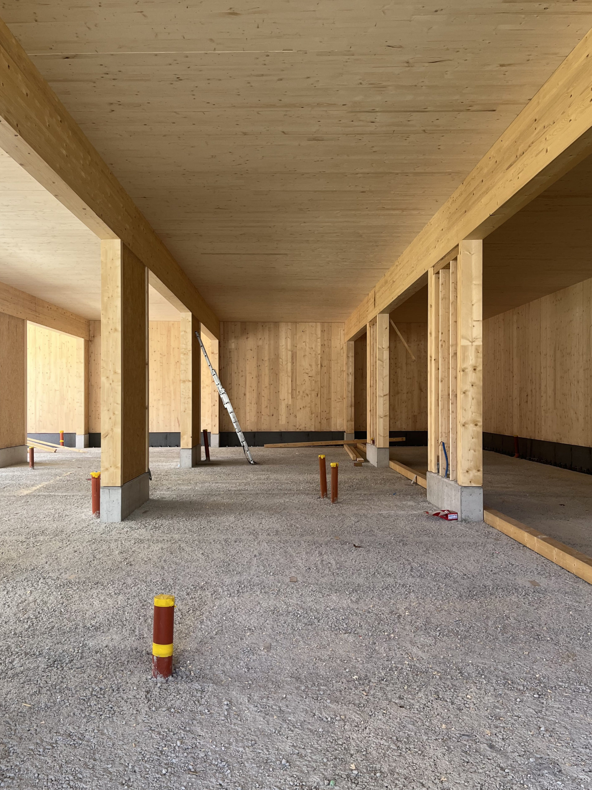 cédric haldimann architecte - D/Clic Terroirs