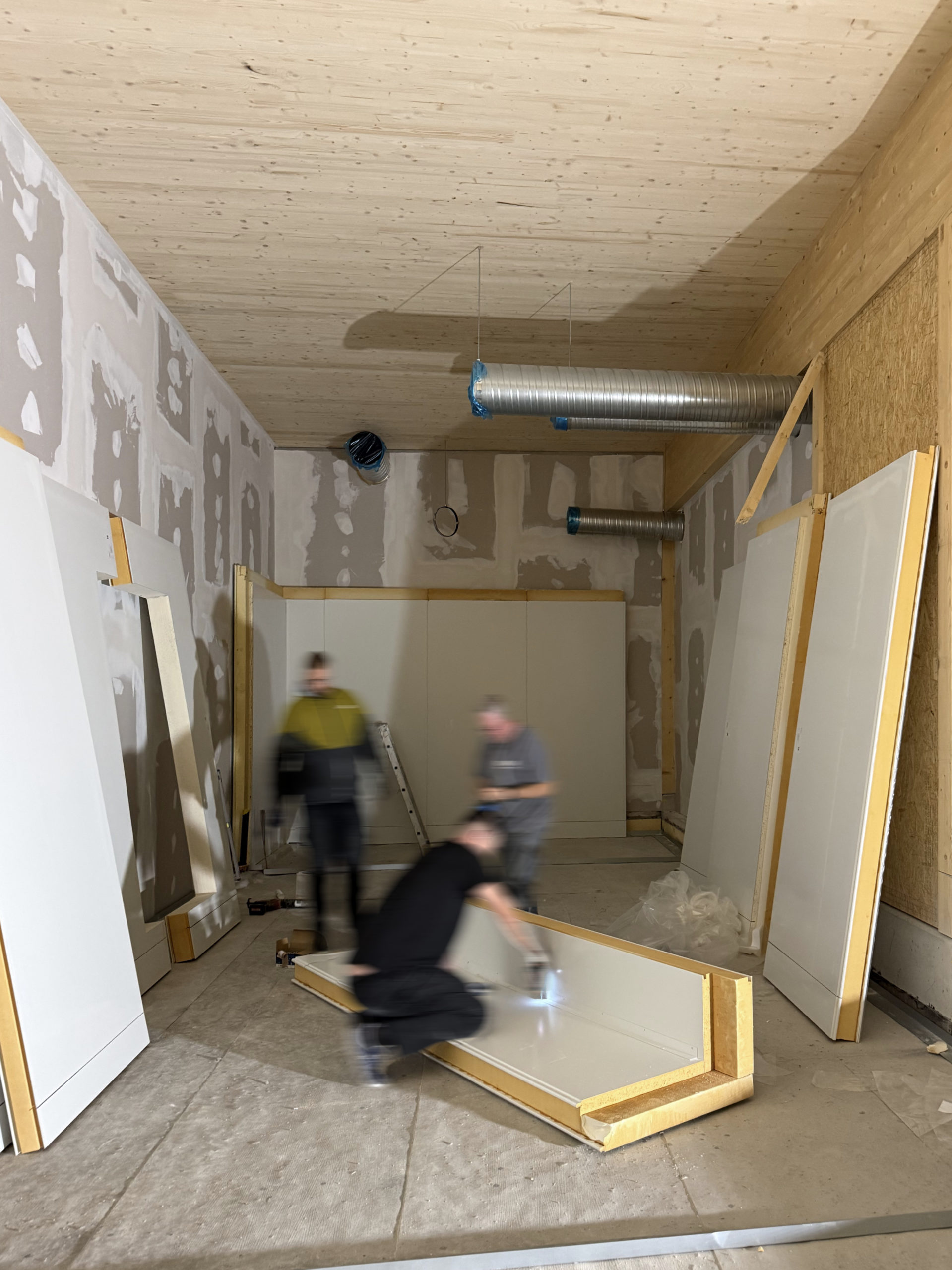 cédric haldimann architecte - D/Clic Terroirs