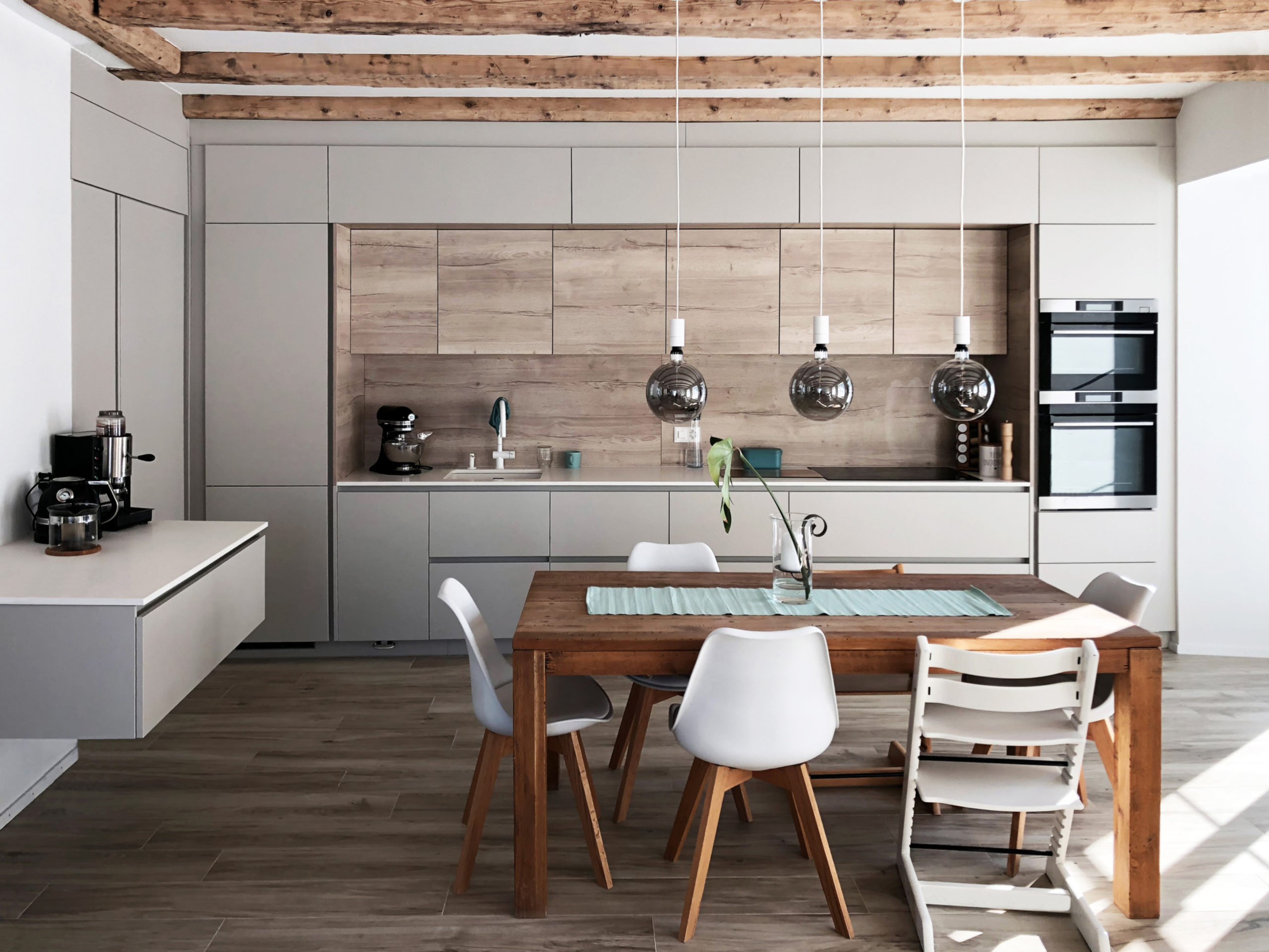 cédric haldimann architecte - transformation d'une maison familiale au locle