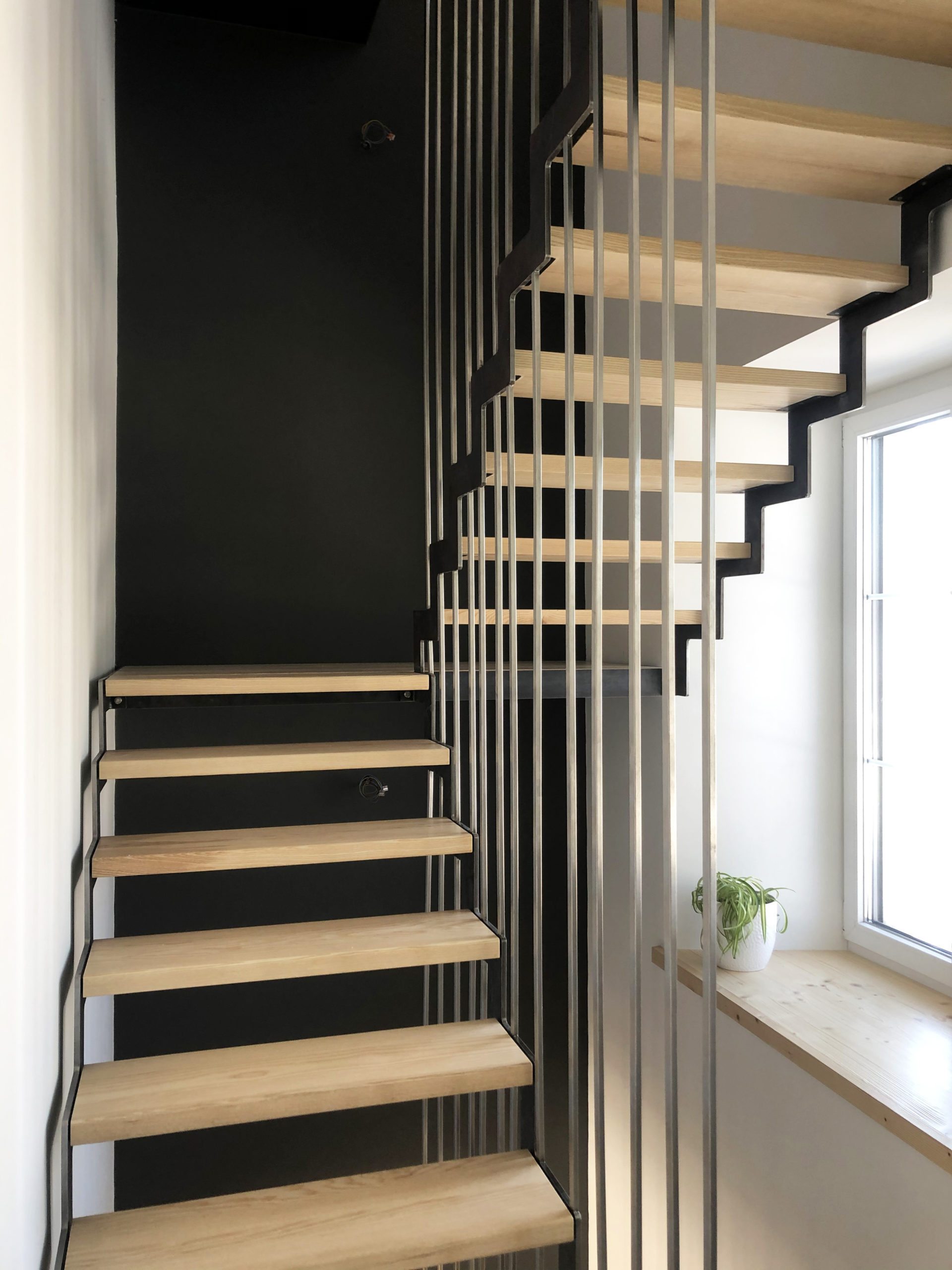 cédric haldimann architecte - transformation d'une maison familiale au locle