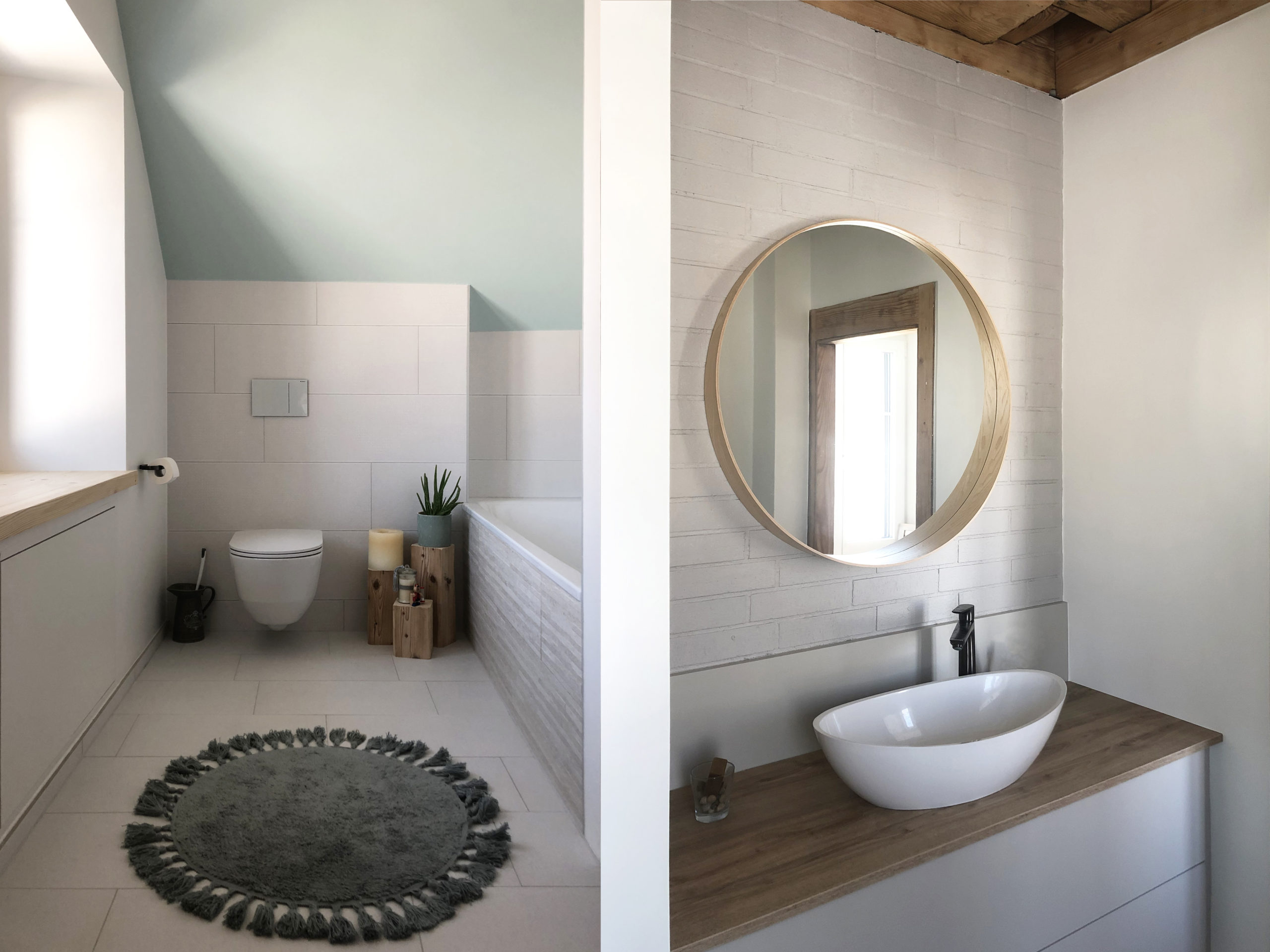 cédric haldimann architecte - transformation d'une maison familiale au locle