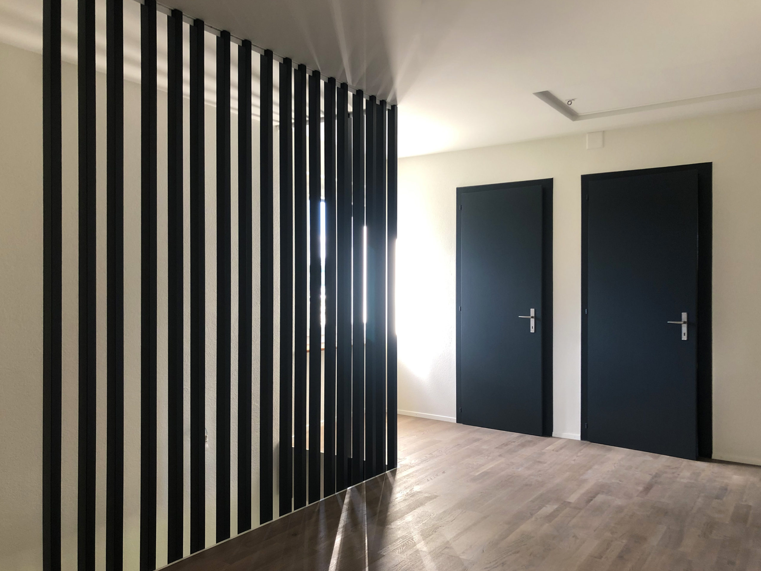 cédric haldimann architecte - assainissement d'une villa