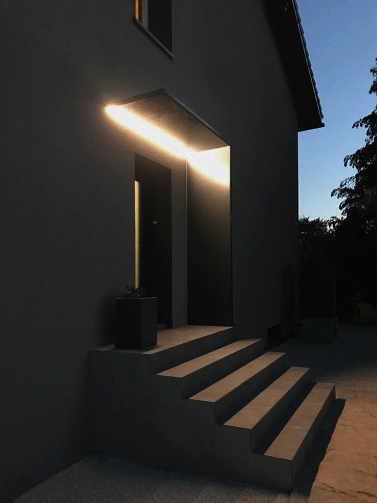 cédric haldimann architecte - assainissement d'une villa