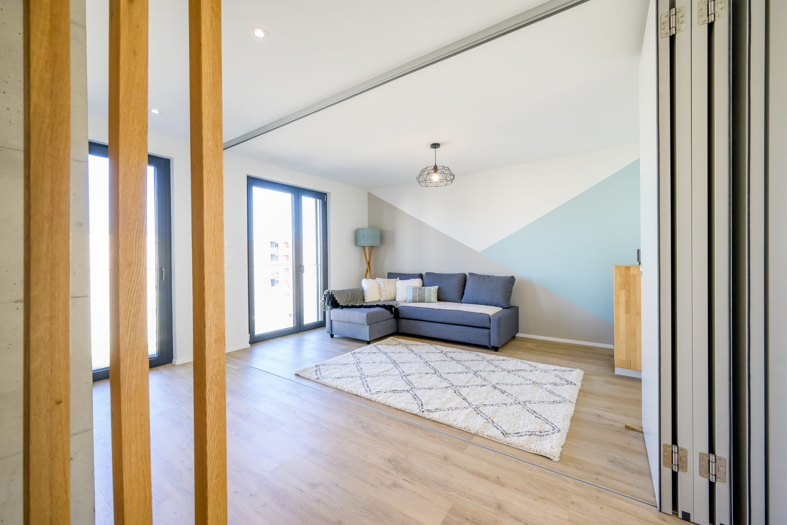 cédric haldimann architecte - maison familiale