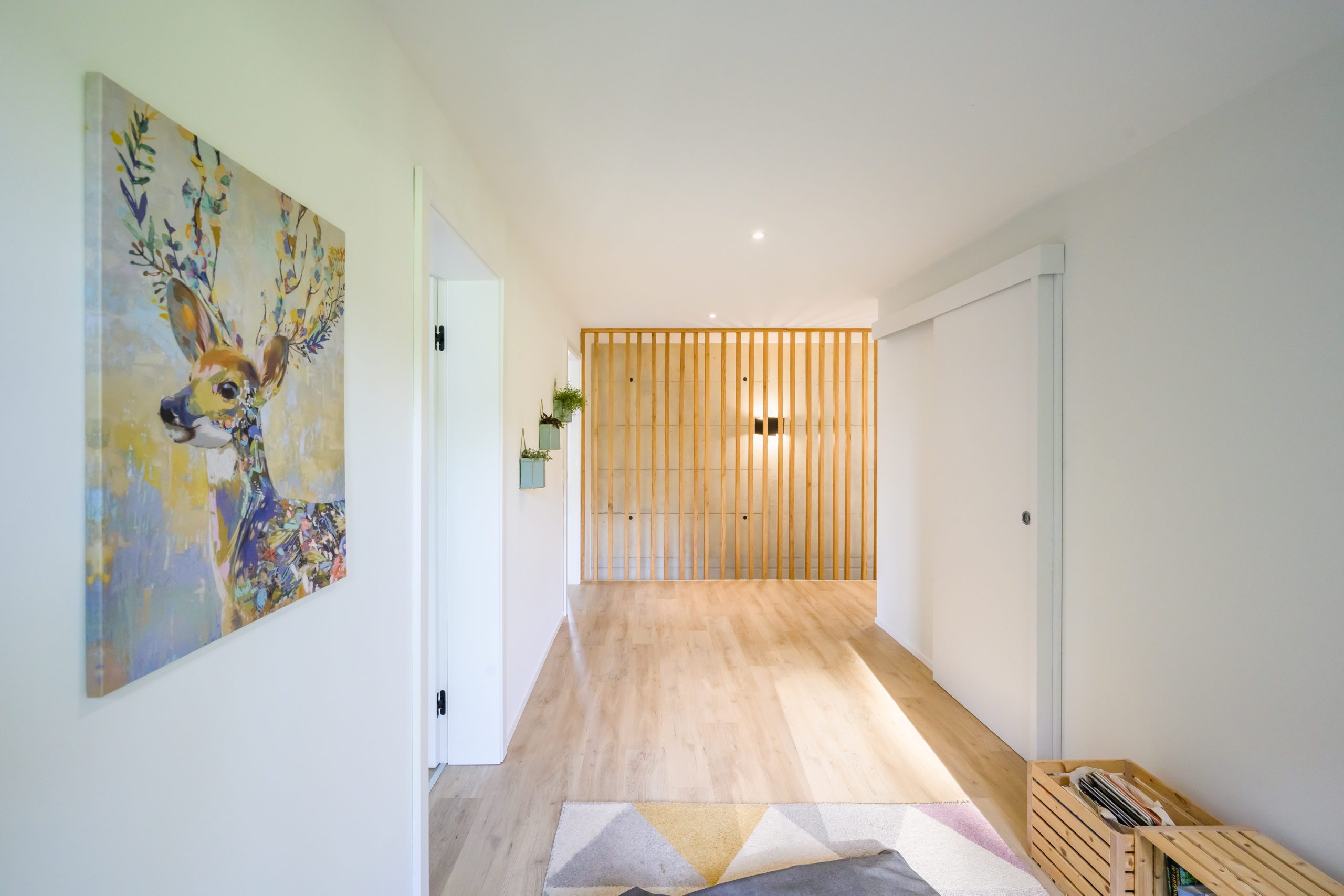 cédric haldimann architecte - maison familiale