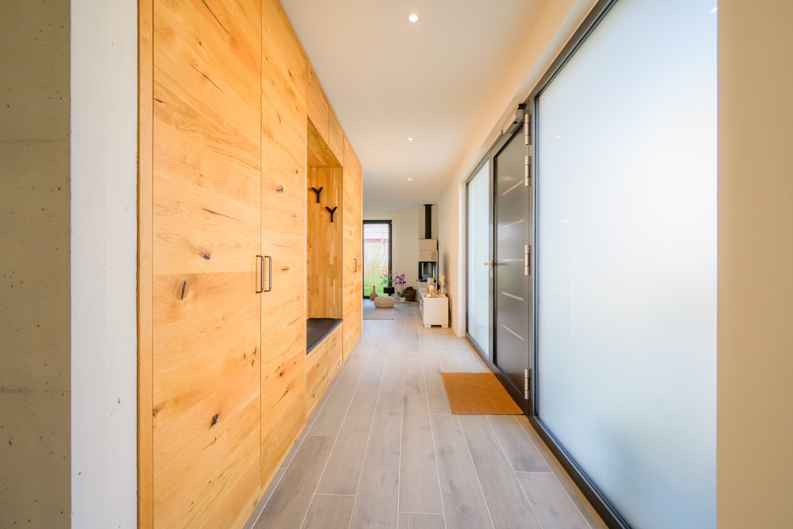 cédric haldimann architecte - maison familiale