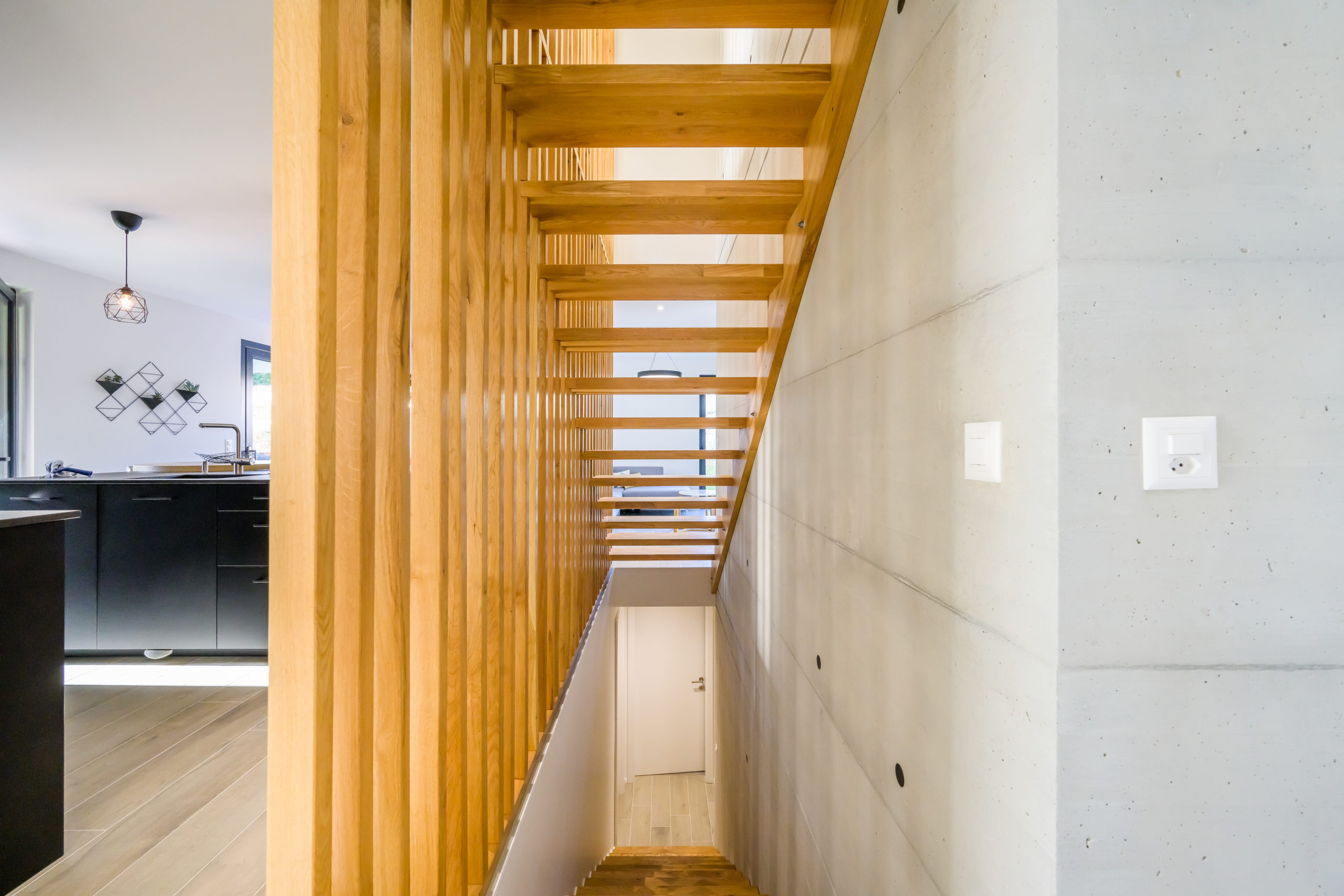 cédric haldimann architecte - maison familiale