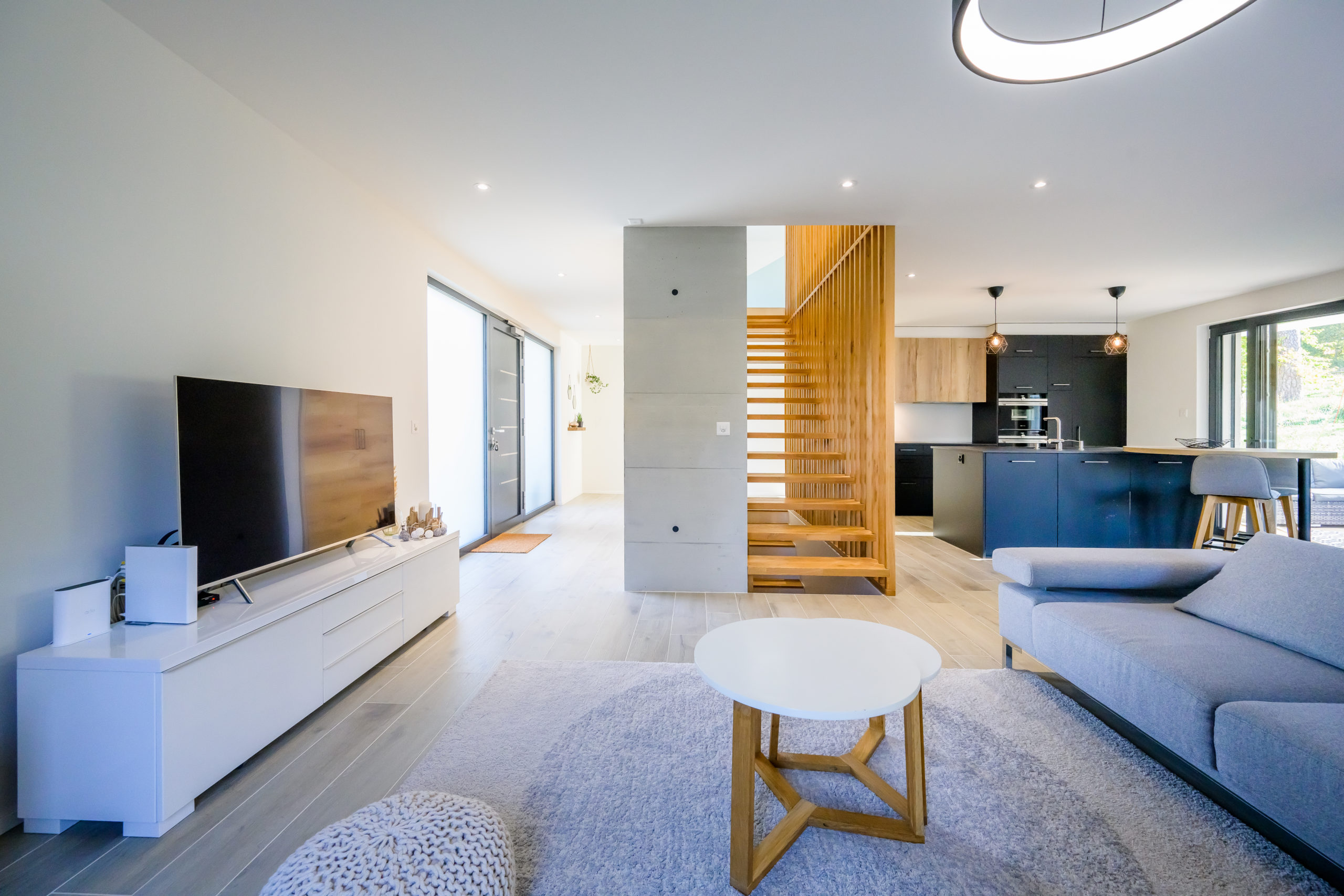 cédric haldimann architecte - maison familiale