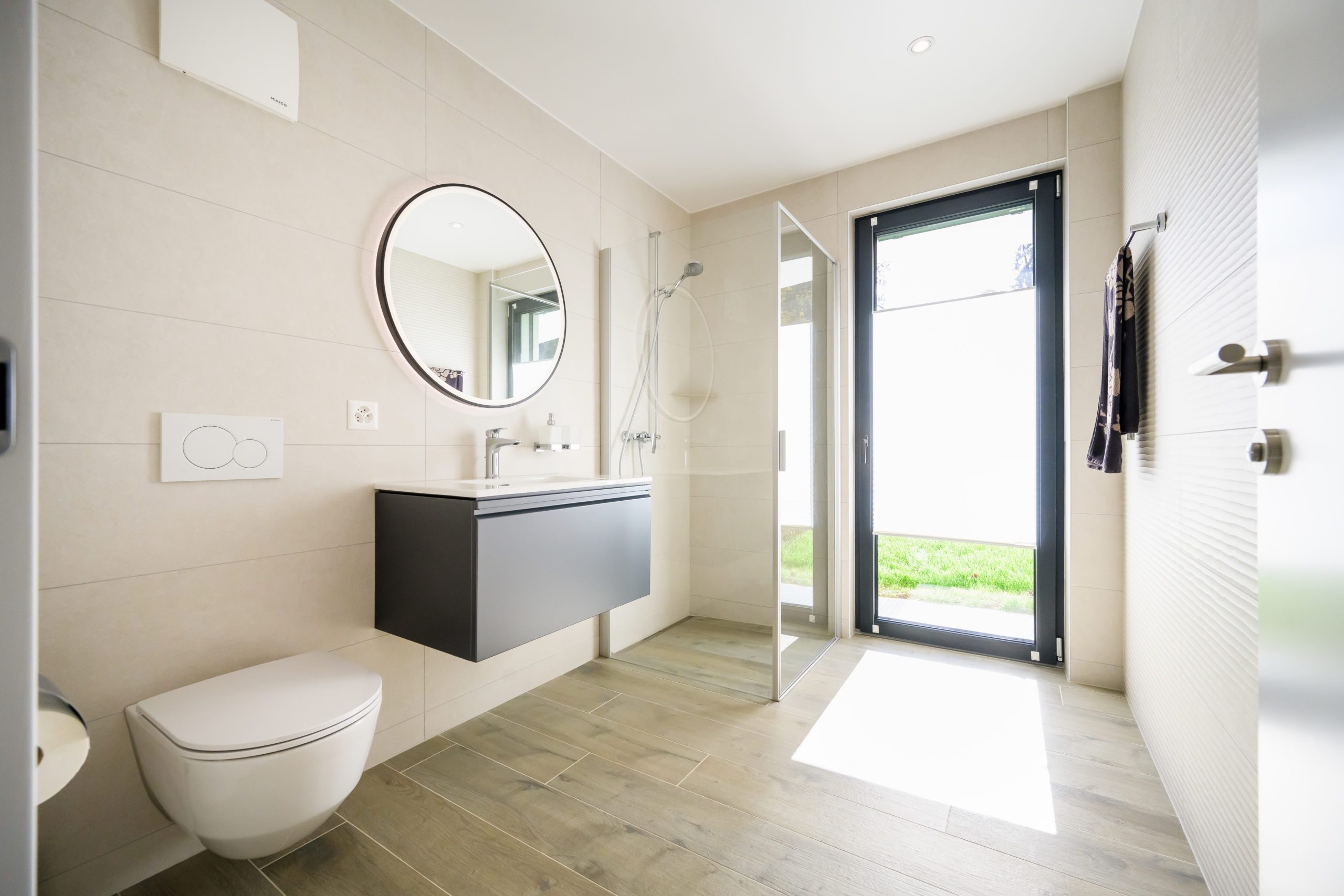 cédric haldimann architecte - maison familiale