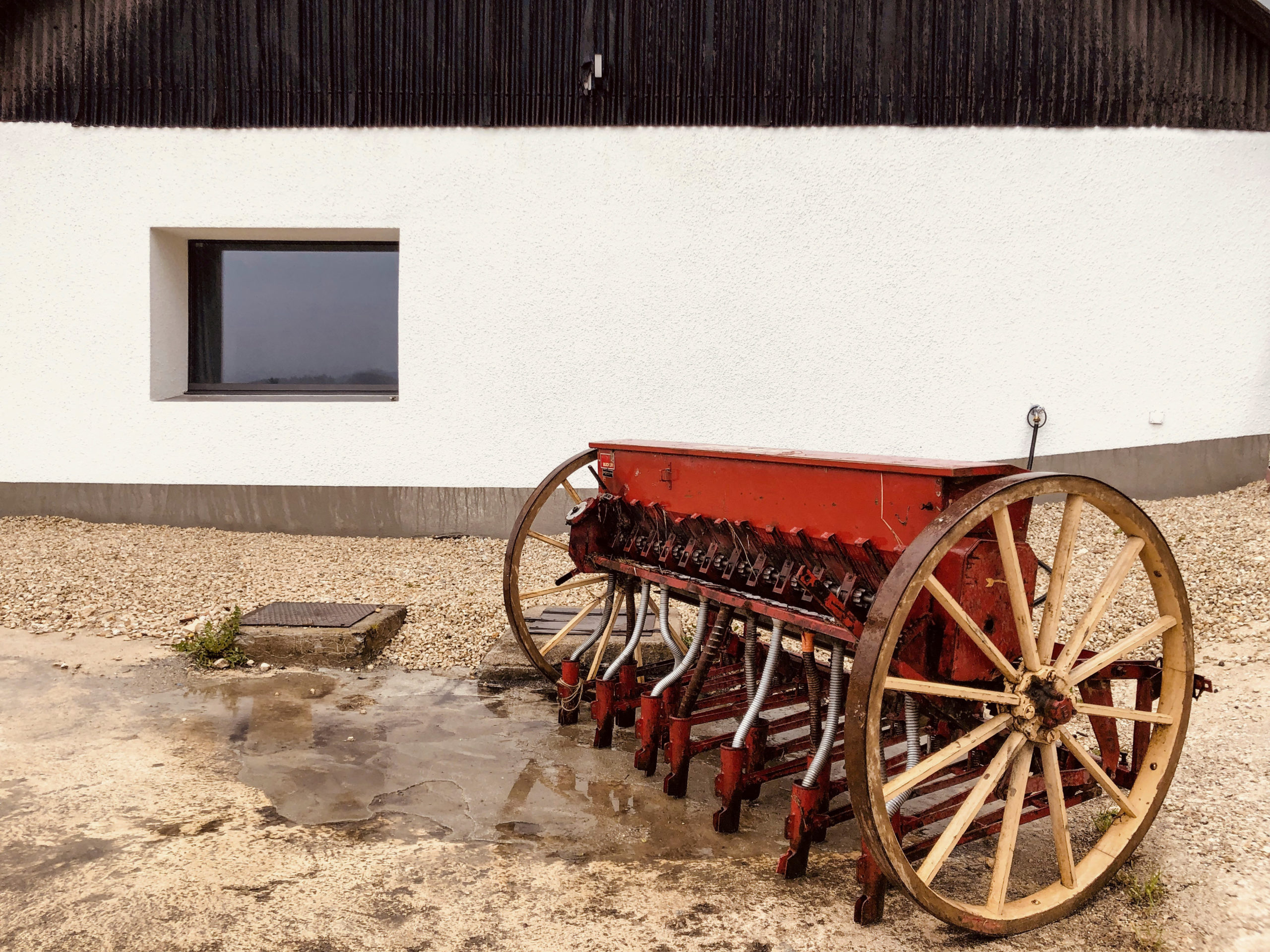 cédric haldimann architecte - transfomrmation d'une loge