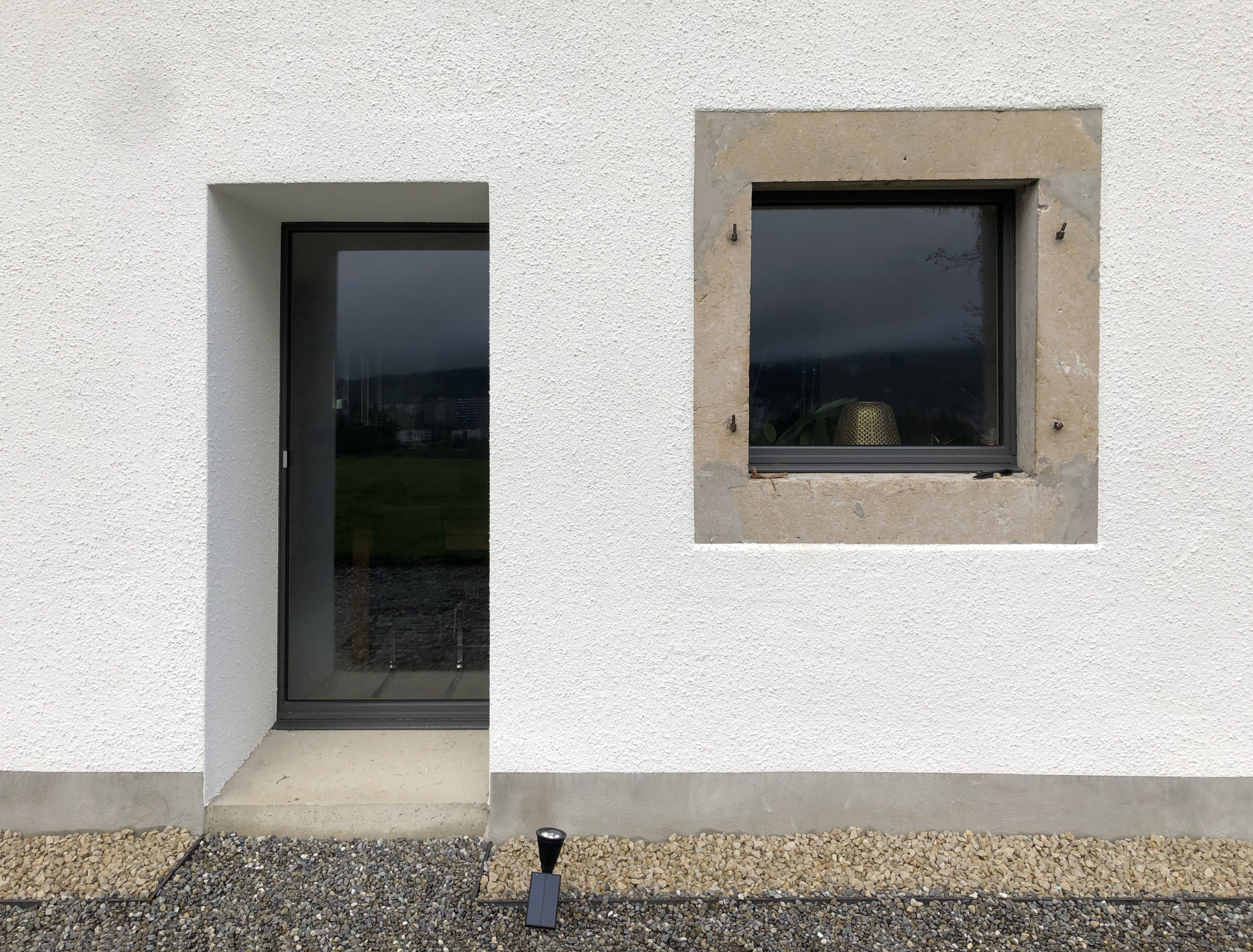 cédric haldimann architecte - transfomrmation d'une loge